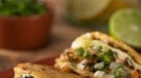 Gorditas de Carnitas Gratinadas Gorditas de Carnitas Gratinadas