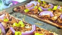 gluten-free bbq chicken pizza gluten-free bbq chicken pizza