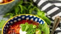 Healthy Instant Pot Turkey Chili Healthy Instant Pot Turkey Chili