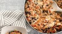 Chicken Burrito Skillet Chicken Burrito Skillet