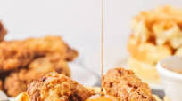 Chicken and Waffles Recipe Chicken and Waffles Recipe