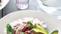 Slow Cooker Cuban Braised Beef and Peppers Slow Cooker Cuban Braised Beef and Peppers
