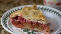 Strawberry Rhubarb Pie Strawberry Rhubarb Pie