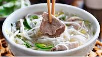 Vietnamese Pho with Beef Marrow Bones Vietnamese Pho with Beef Marrow Bones