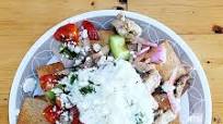 Greek Pita Nachos Greek Pita Nachos