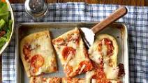 Pepperoni Pan Pizza Pepperoni Pan Pizza