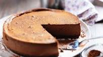 Chocolate Cheesecake Chocolate Cheesecake