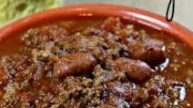 Homemade Chili Recipe Homemade Chili Recipe