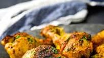 Brazilian Tempero Baiano Chicken Drumsticks Brazilian Tempero Baiano Chicken Drumsticks