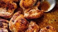 Crispy Garlic Boneless Chicken Thighs (Stove Top) Crispy Garlic Boneless Chicken Thighs (Stove Top)