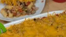 Protein Packed Cheeseburger Casserole Protein Packed Cheeseburger Casserole