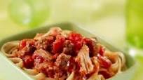 Classic Spaghetti Meat Sauce