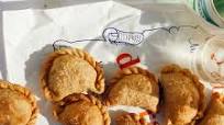 Shrimp Empanadas Shrimp Empanadas