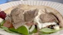 Homemade Greek-American Style Gyro Meat Homemade Greek-American Style Gyro Meat