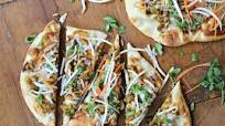EASY Thai Chicken Pizza EASY Thai Chicken Pizza