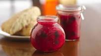 Triple-Berry Pomegranate Freezer Jam Triple-Berry Pomegranate Freezer Jam