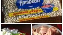 Easter Ham and Beans Easter Ham and Beans