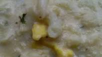 Hungarian Cauliflower Soup Hungarian Cauliflower Soup