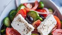 Classic Greek Village Salad (Horiatiki) Classic Greek Village Salad (Horiatiki)