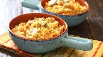Mom's Spanish Chicken and Rice Mom's Spanish Chicken and Rice