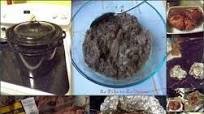 Tacos de Barbacoa-Cachete Tacos de Barbacoa-Cachete
