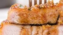 Honey Garlic Pork Chops Honey Garlic Pork Chops