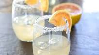 Grapefruit Margarita Grapefruit Margarita