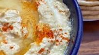 HUMMUS from Scratch (without tahini) HUMMUS from Scratch (without tahini)