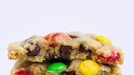 M&M Cookie Recipe M&M Cookie Recipe