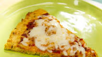 Cauliflower Pizza Crust Cauliflower Pizza Crust