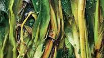 Braised Leeks Braised Leeks