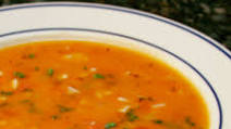 Easy Tomato Rice Soup Easy Tomato Rice Soup