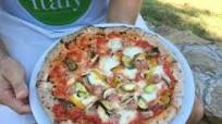 Authentic Tuscan Gourmet Pizza Authentic Tuscan Gourmet Pizza