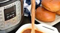 Instant Pot Sloppy Joes Instant Pot Sloppy Joes