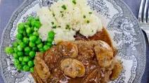 Salisbury Steaks Salisbury Steaks