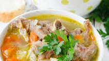 Turkey Soup for the Slow Cooker Turkey Soup for the Slow Cooker