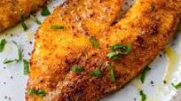 Air Fryer Tilapia Air Fryer Tilapia