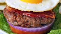 Juicy Bacon Burgers Juicy Bacon Burgers
