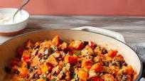 Chicken Sweet Potato Skillet Chicken Sweet Potato Skillet