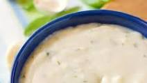 White Pizza Sauce White Pizza Sauce