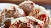 Easy Pizza Potatoes Easy Pizza Potatoes