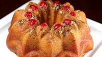 Manhattan Bundt Cake – Bourbon, Pecans and Maraschino Cherries Manhattan Bundt Cake – Bourbon, Pecans and Maraschino Cherries