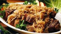 Country Pork 'n' Sauerkraut Country Pork 'n' Sauerkraut