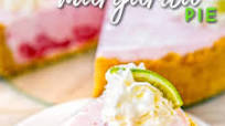 Frozen Strawberry Margarita Pie Frozen Strawberry Margarita Pie