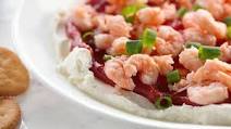 Four-Layer Shrimp Dip Four-Layer Shrimp Dip