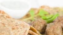 Meatball Wrap Meatball Wrap