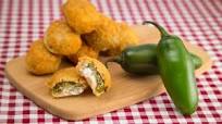Chiles rellenos de queso Chiles rellenos de queso