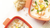 Shrimp Chowder Shrimp Chowder