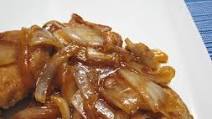 Braised Pork Chops with Onion Recipe (Chinese Cuisine) Braised Pork Chops with Onion Recipe (Chinese Cuisine)