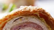 Chicken Cordon Bleu Bake Recipe by Tasty Chicken Cordon Bleu Bake Recipe by Tasty